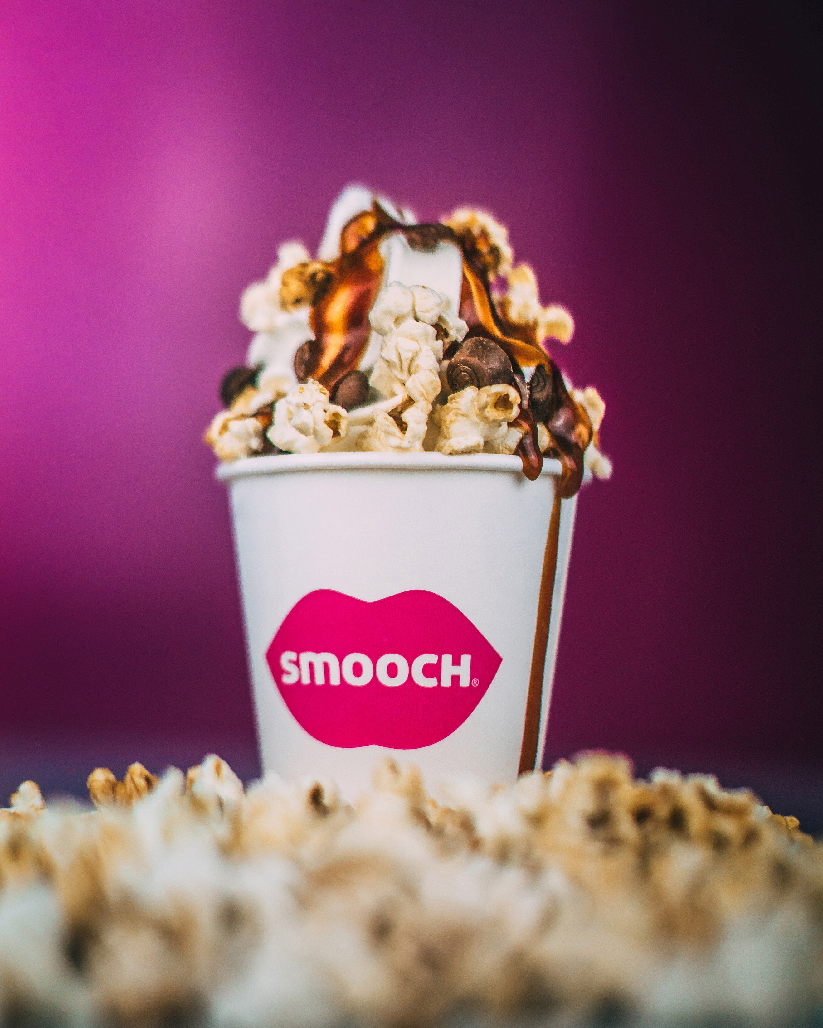 Irish Ice Cream Smooch Launches New Summer Flavour – Propercorn Salted Caramel Smooch