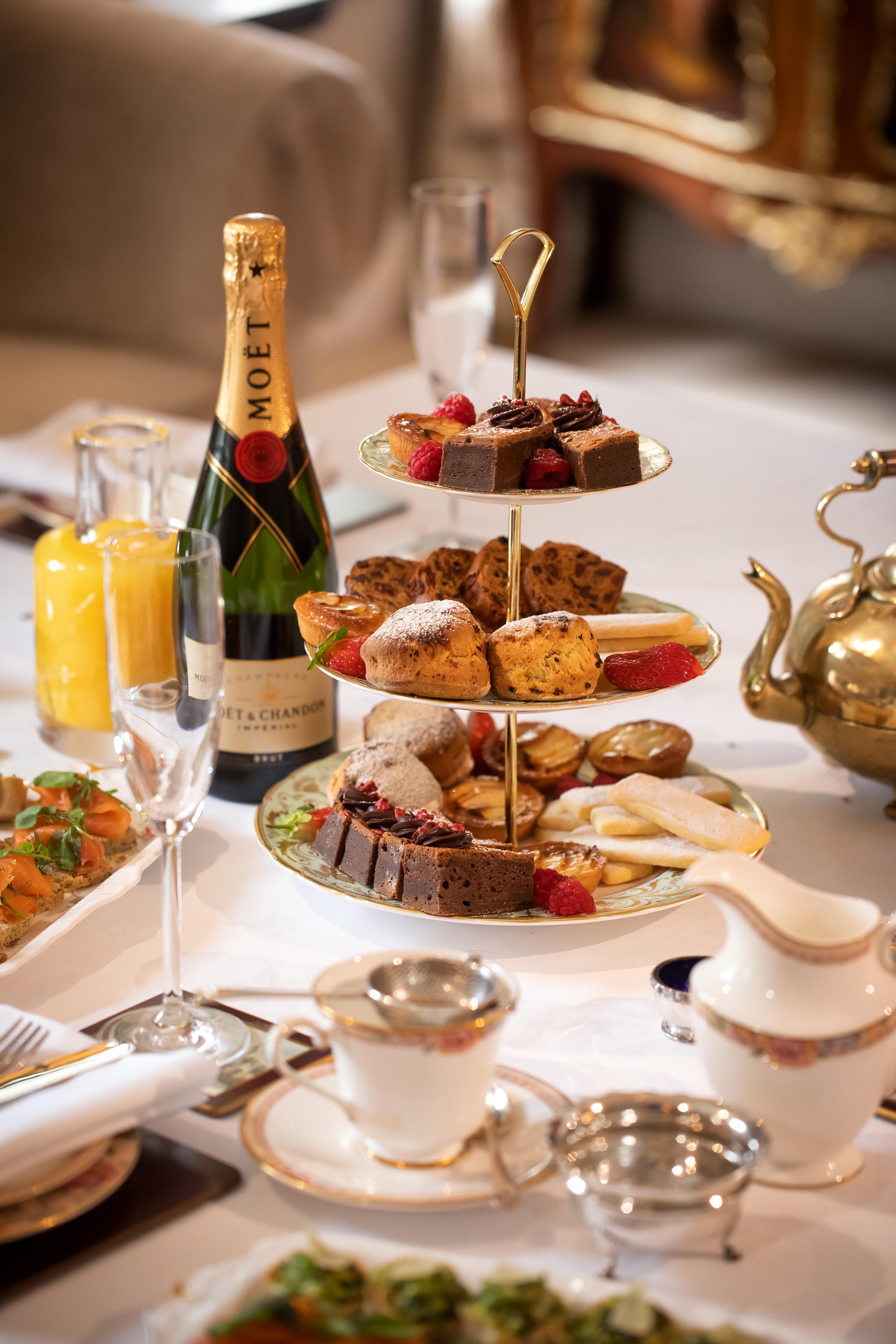 Fitzers Catering's Nurish High Sea Afternoon Tea €40 per person or €70 for 2 people

To order call 01-4663005    www.nurish.ie

For further information and photography please contact Mari O'Leary marioleary@olearypr.ie 01-6789888