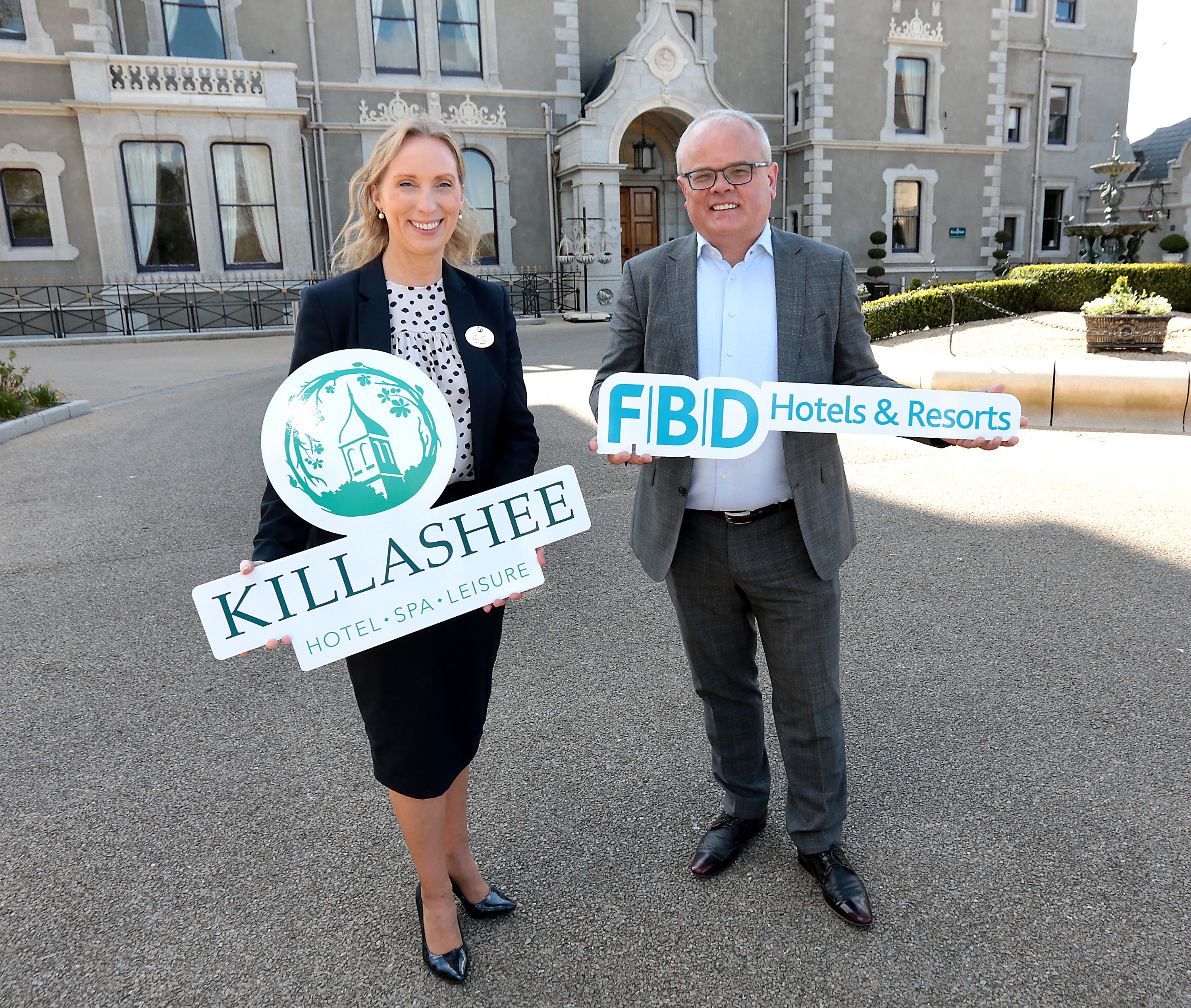 ‘The New Chapter Of The Killashee Story Begins’ As The Hotel Joins The FBD Hotels & Resorts Family
