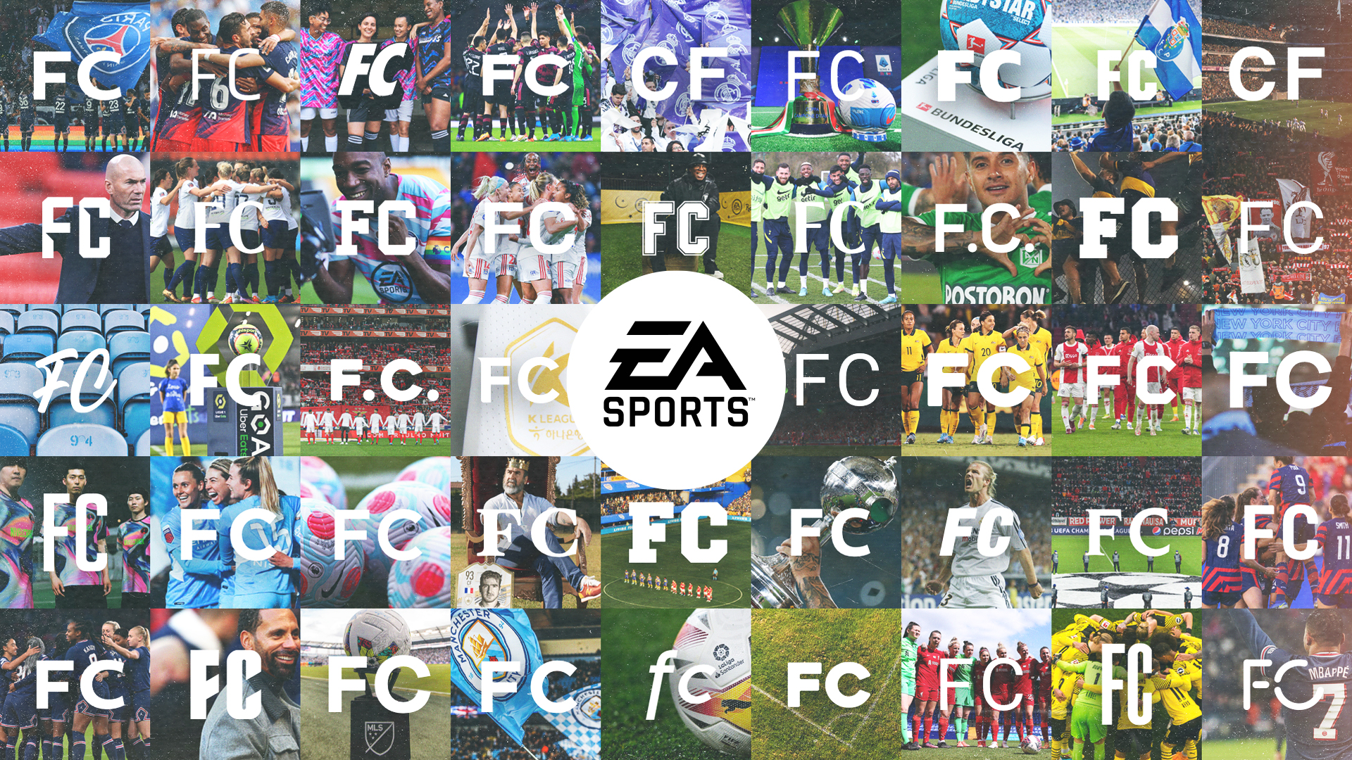 Electronic Arts to Create Fan-First Future of Interactive Football with EA SPORTS FC™