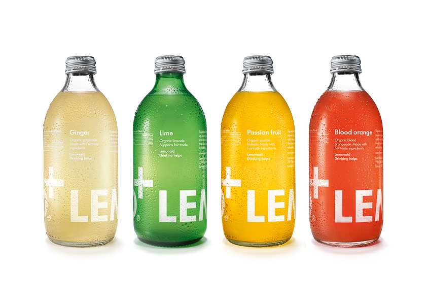 LEMONAID+ soft drinks and ChariTea iced teas now available in the Republic of Ireland