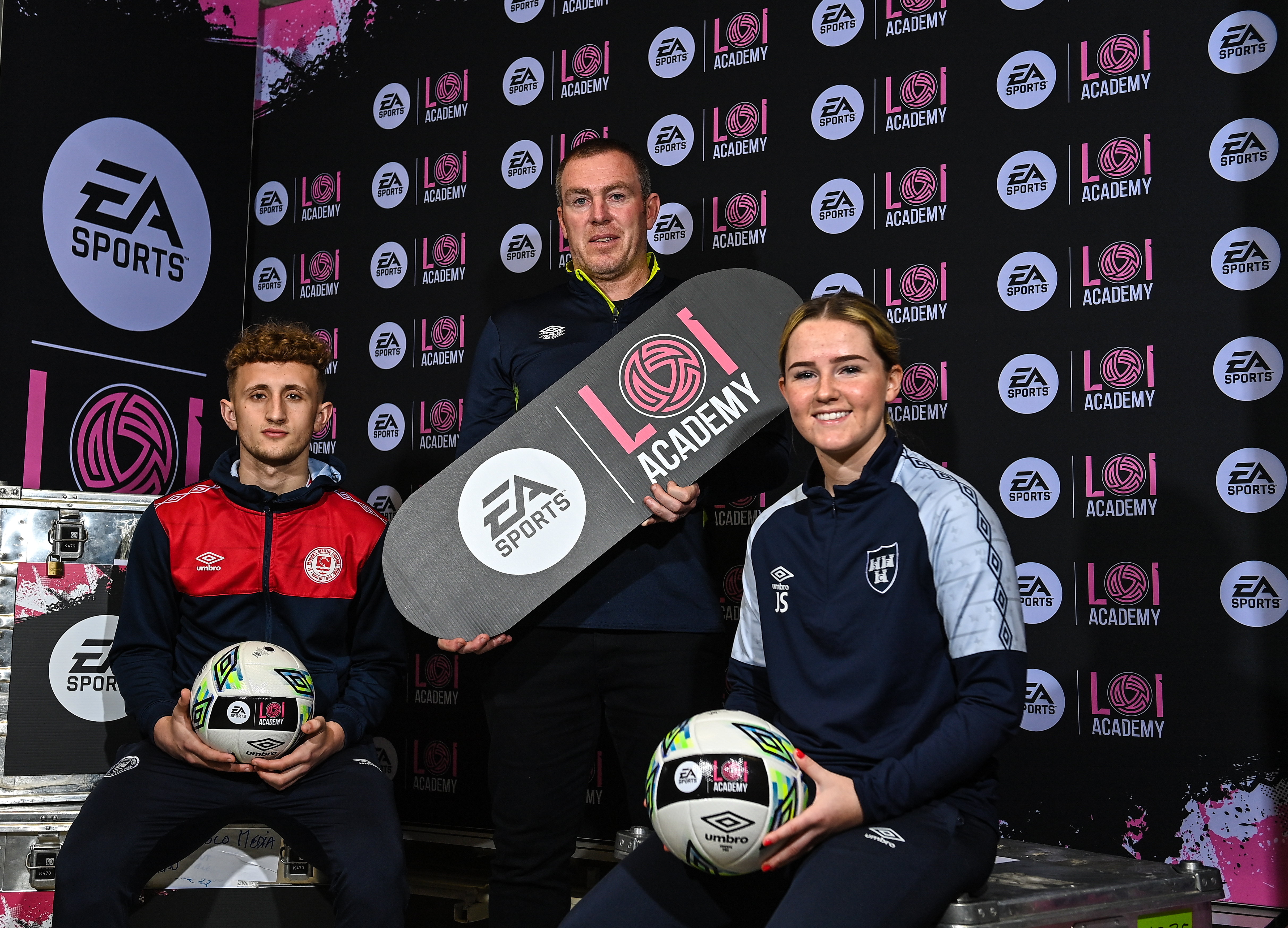 EA SPORTS extends sponsorship of  LOI Academy Development Programme for further three years