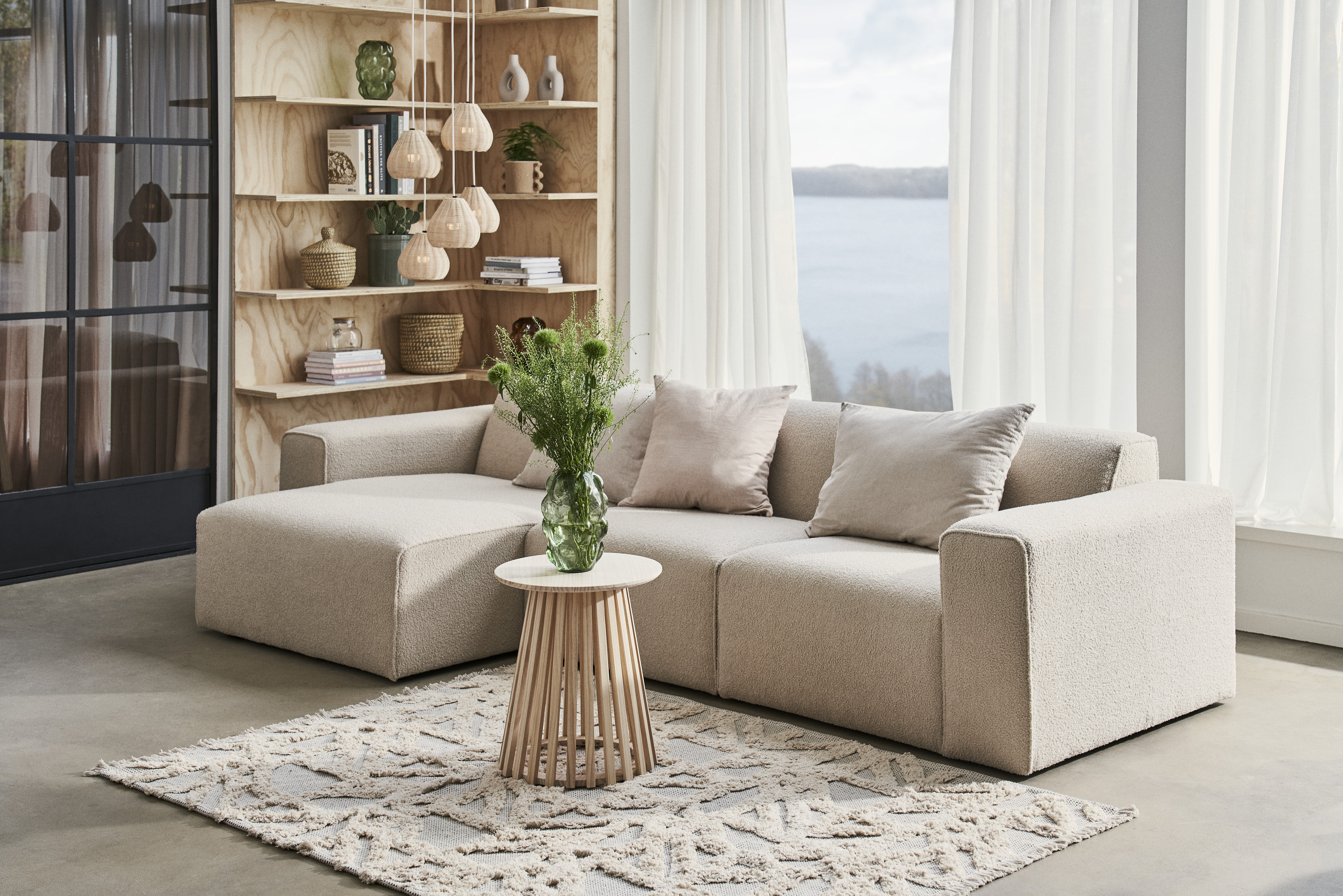 GET THAT LUXURIOUS HOTEL-FEELING AT HOME WITH SØSTRENE GRENE’S NEW COLLECTION