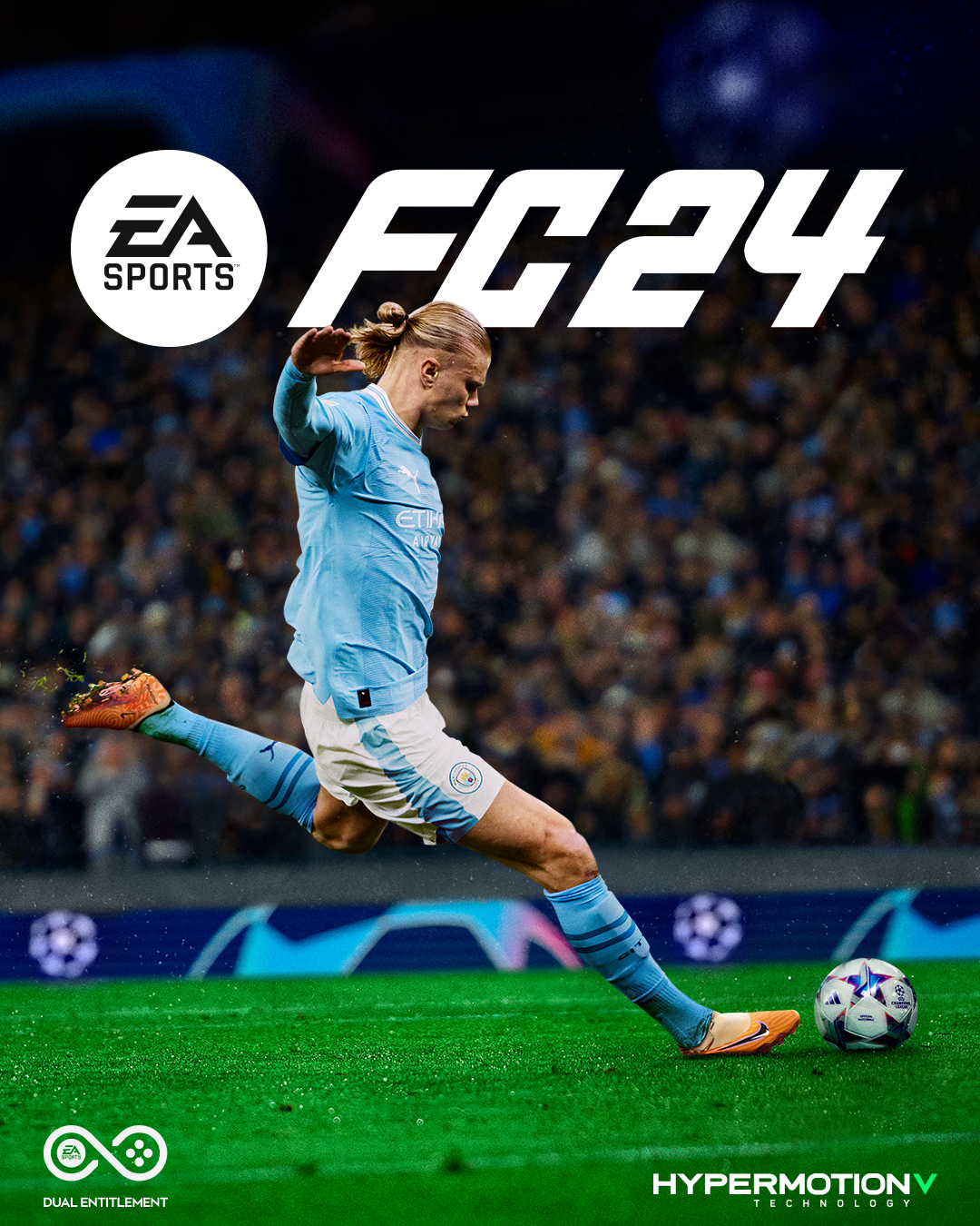 ELECTRONIC ARTS SETS OUT VISION FOR EA SPORTS FC™ AND  REVEALS FIRST LOOK AT EA SPORTS FC™ 24 GAMEPLAY