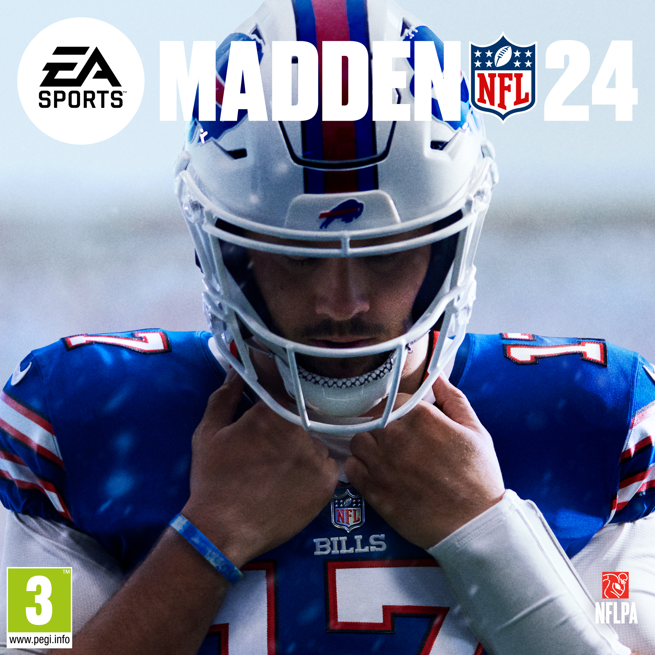 EA SPORTS MADDEN NFL 24 LAUNCHES