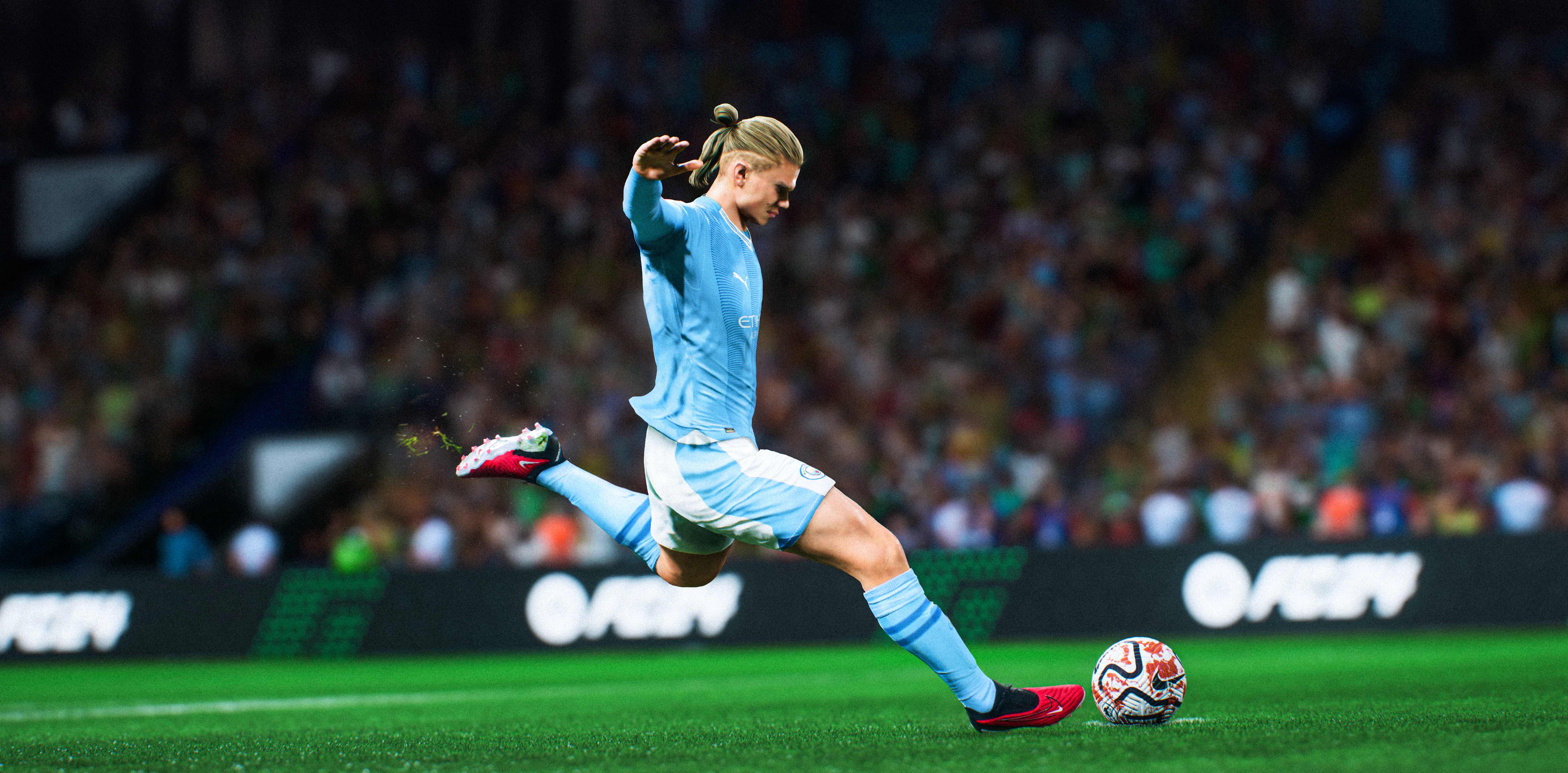 Electronic Arts - EA SPORTS FC 24 Launches Worldwide Today - A New Era  Begins for the World's Game